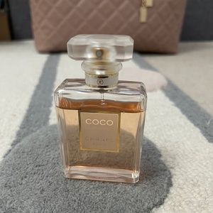 Chanel coco mademoiselle